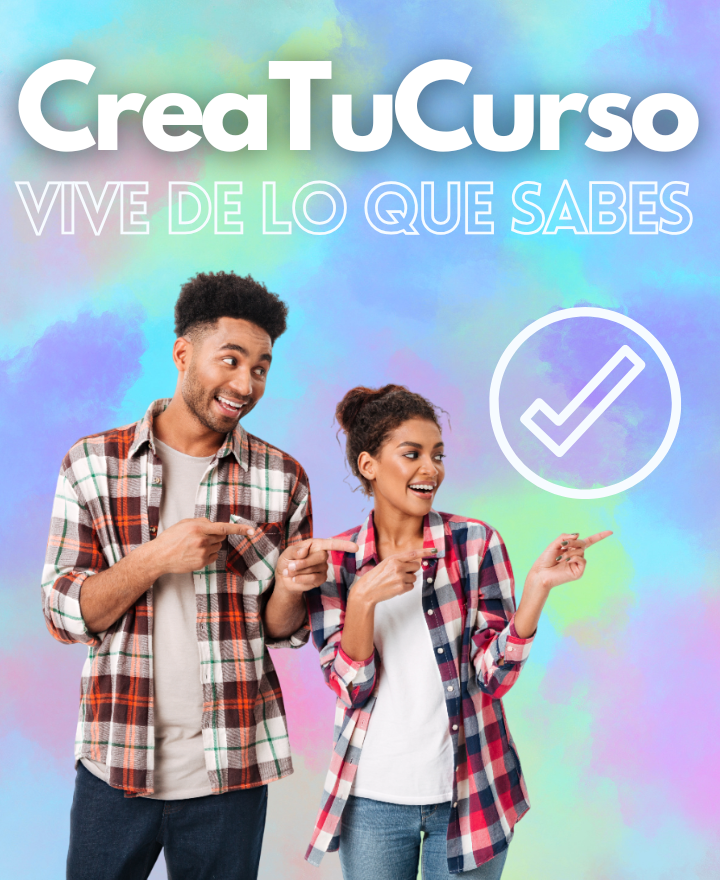 Vive de lo que sabes, sirve con lo que tienes